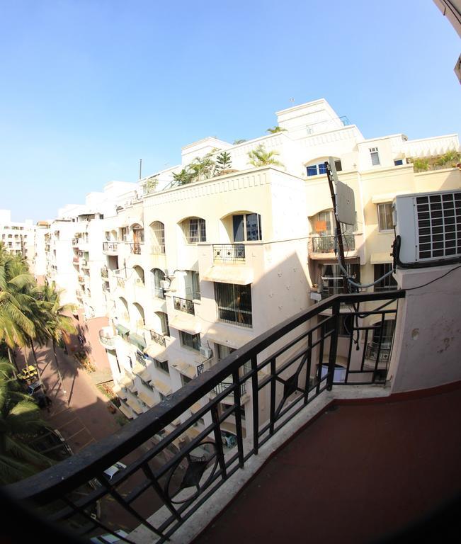 Ibc Hotels & Resorts Pvt. Ltd. Μπανγκαλόρ Εξωτερικό φωτογραφία