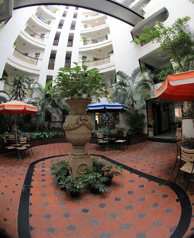 Ibc Hotels & Resorts Pvt. Ltd. Μπανγκαλόρ Εξωτερικό φωτογραφία